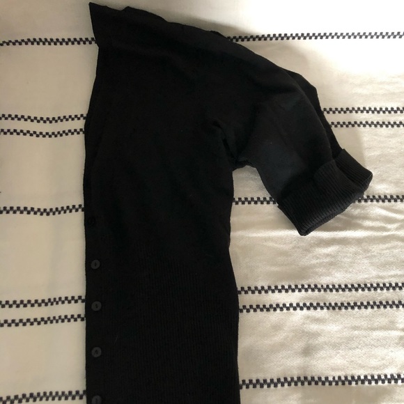 3/4 Length Sleeve Cardigan - Picture 2 of 2